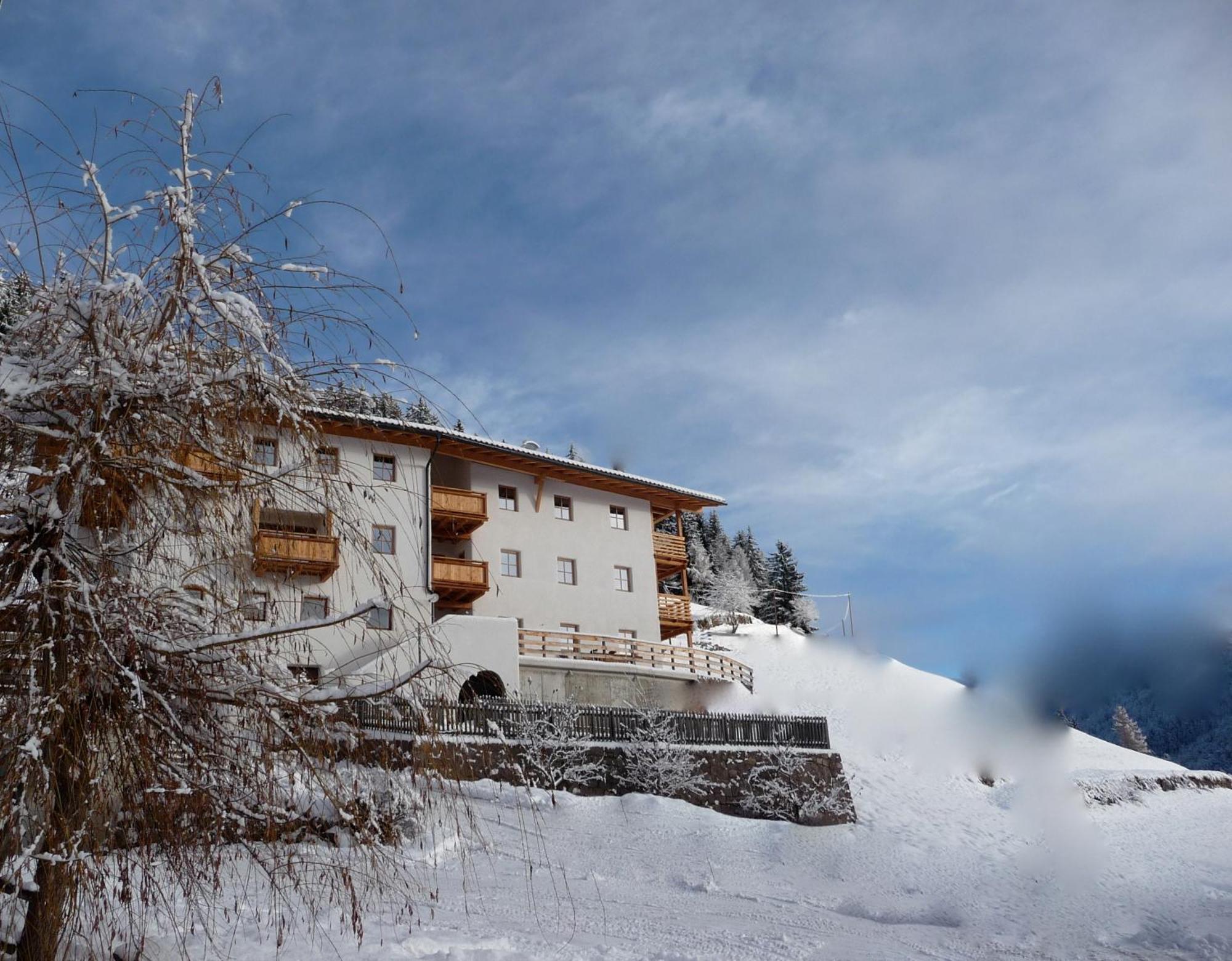 Putzerhof Aparthotel Funes  Buitenkant foto