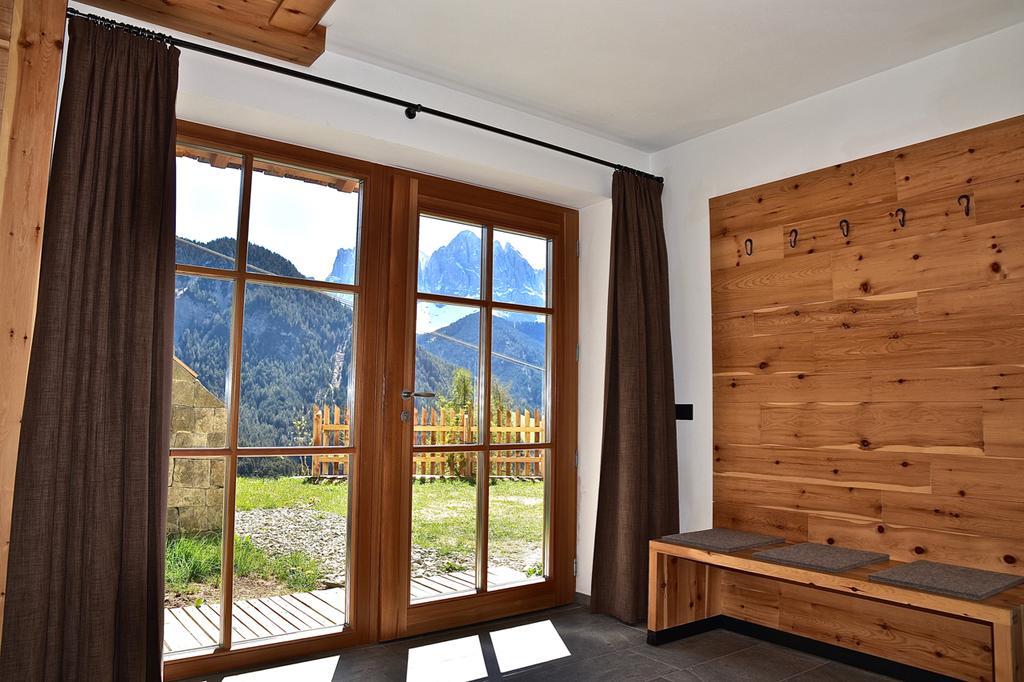 Putzerhof Aparthotel Funes  Buitenkant foto