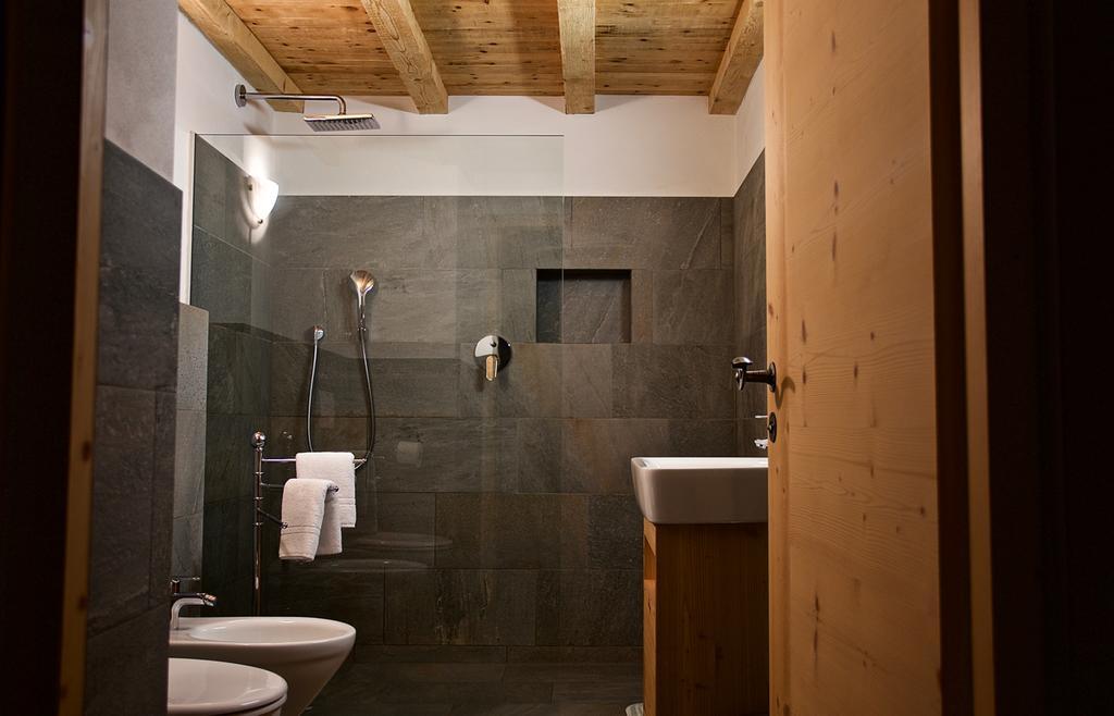 Putzerhof Aparthotel Funes  Buitenkant foto