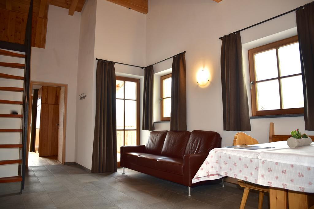Putzerhof Aparthotel Funes  Buitenkant foto